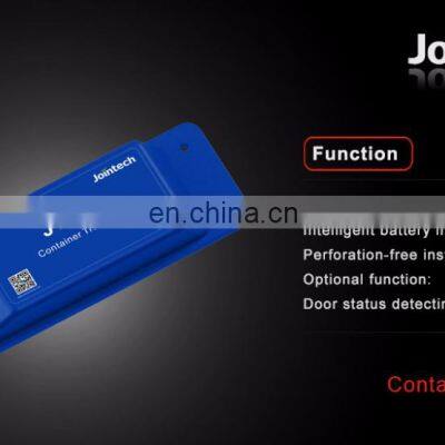 Factory Remote Tracking Container Truck Trailer Fleet Management Gps Tracking Device Powered Gps Tracker Solar Track photo-5