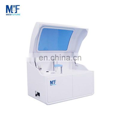 MedFuture Blood Fully Automatic Biochemical Analyzer Price Auto Chemistry Analyzer