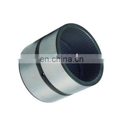 Steel Machining Bushing Bearing Stainless Sleeve Bearing for Excavator Loaders Construction Machine