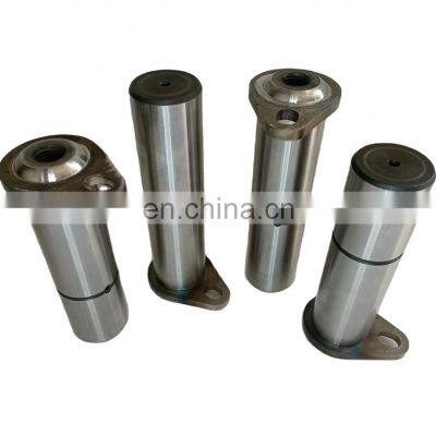 Factory Supplier Excavator and Construction Machine Bucket Pin Spare Part C45/40Cr/42CrMo High Quality Steel Bucket Pin Bushing
