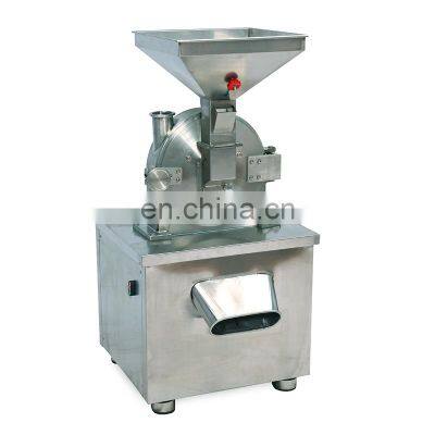 Electric automatic farm grain mill / mini mill for grain with Capacity(kg/h) 30-1500