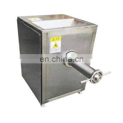 Hot Sales  Fish fine filter / Fish Meat Filter for Fish Processing Factory