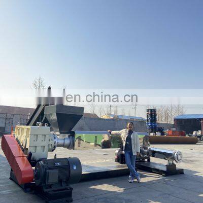 Shuliy Factory Price Model 600 15kw Plastic Bottle Crusher Cutter Machine Plastic Cutter photo-2