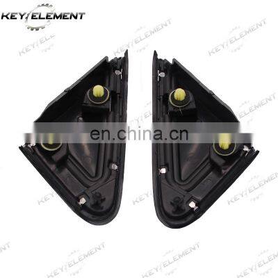 KEY ELEMENT High Quality Front Left Fender Trim Mirror Finisher 96319-3SG0A For Nissan