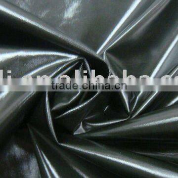 PU coated polyester fabric for home textile