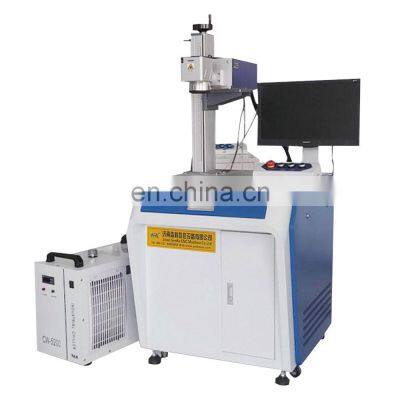 Portable Laser Marker Marking Engraver Engraving Machine Wood Metal Glass Plastic Metal Fiber Laser Cutting Mac