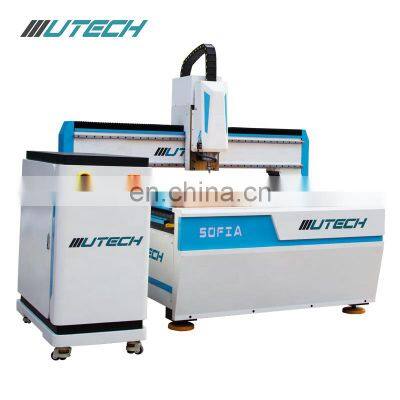 ATC 1325 Cnc Router Plywood Carving Machine Wood Cnc Router 3d Carving Machine Atc Cnc Router for Cabinet