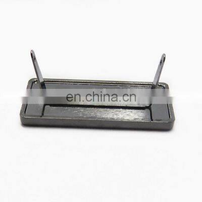 Manufacture3D Metal Bag Label Bag Logo Labels Custom Handbag Label photo-5