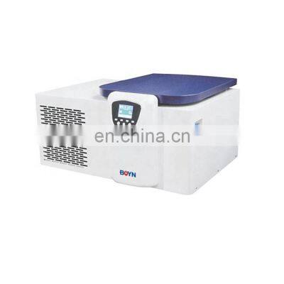 BC-HR20K Benchtop Refrigerated High Speed Centrifuge