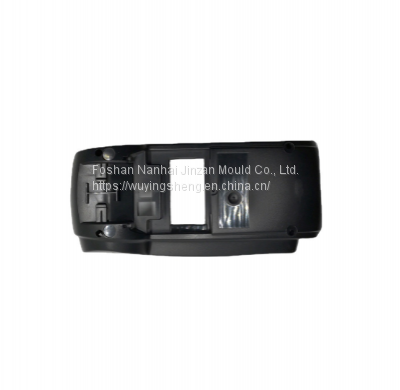 Injection Molding of ABS, PC, POM and Other Plastic Products photo-4