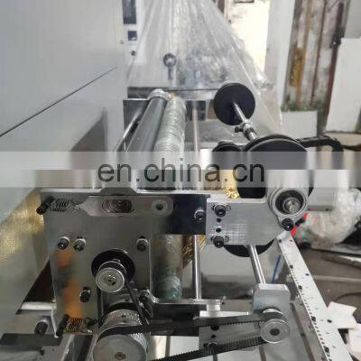 Automatic Servo Control Hot Foil Stamping Machine JXC-75 photo-4