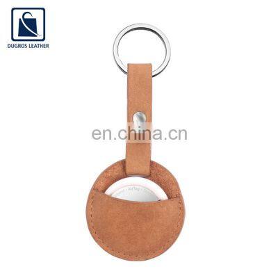 Продажа оптом никелевых фитингов высокого качества, шитье, совместимые с подлинным кожаным ключем с AirTag по надежным рыночным ценам