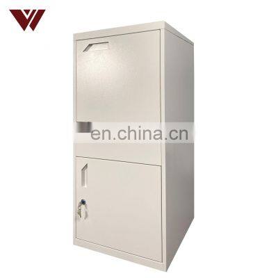 Extra Large Mailbox for Parcel,Anti-theft Design-Secure Parcel Box for Packages