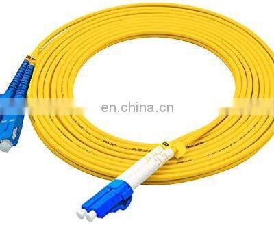 Supply Simplex Lc/ SC/FC/ST G652d 9/125 Sm Optical Fiber 3M Jumper photo-3