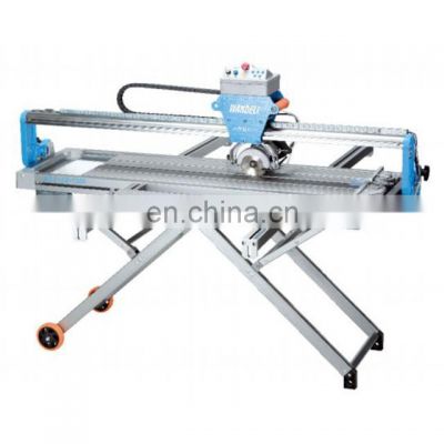 Qxz-zd-1200 automatic tile cutting machine, portable dust-free cutting machine, multi-functional ceramic tile cutting machine