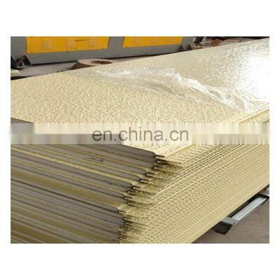 Metal Siding Panels Price Cheap Machines to Making Money Eps Concrete Sandwich Wall Panel Machine Aluminium Siding Coloured Viny