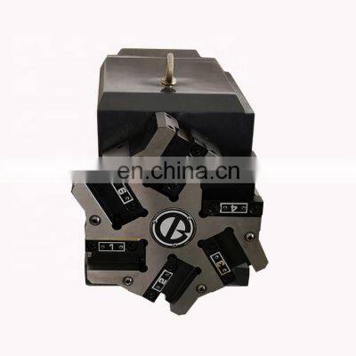 XWD Series 120-6 for Lathe Machine Unidirectional Electric Turret Quick Change Vertical Tool Holder Turret