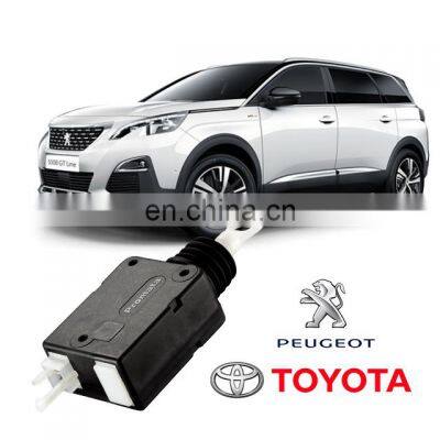 For Peugeot Factory Supply Car Door Lock Actuator OE NO. 661503 6615-03 256364