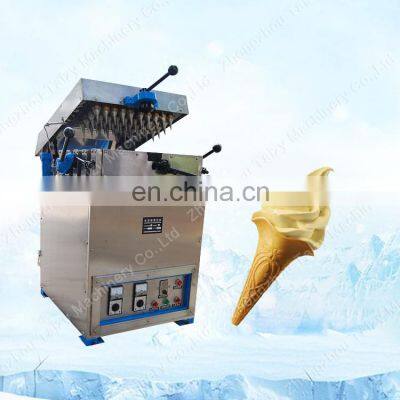 Small business wafer cone cup making machine ice cream cone maker machine