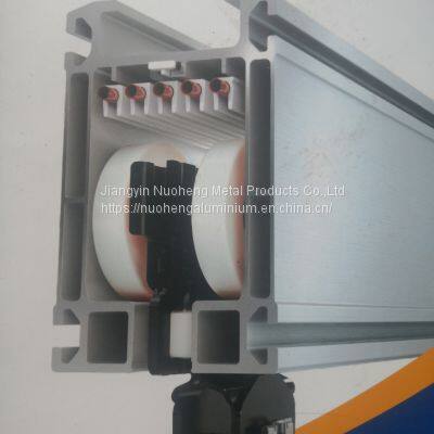 High Duty Guide Rail/Auto Plant Suspended Track/Conveying Track Aluminium Profile