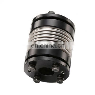 DRZ Plum Flower flexible couplings servo motor coupling shaft Model DRZ Bore 11~40 mm Bellow Coupling