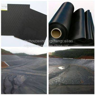Geomembrane Price 2mm Hdpe Plastic Pond Liner Fish Tank Waterproof Liner Waterproof Membrane photo-3