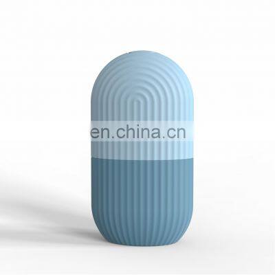 Ice Balls for Face Cube Cooling Facial Massage Ice Roller Cube Freezer Ice Roller Mold for Face photo-2