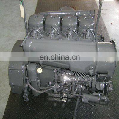 52hp in Stock SCDC 4 Cylinders Air-cooled 4-stroke 44-70hp 1500-2500rpm Marine/boat Diesel Engine F4L912 photo-5