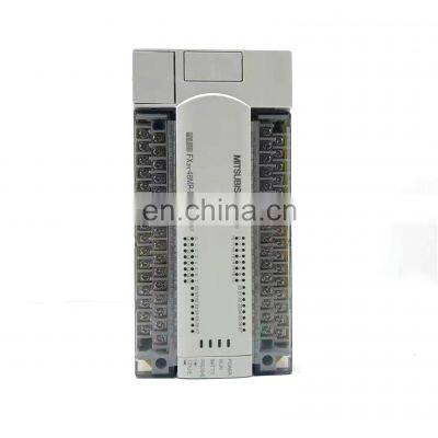 Original Mitsubishi Touch Screen Control PLC FX2N-48MR-DS photo-3