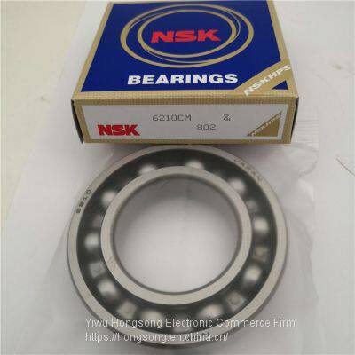 NSK Deep Groove Ball Bearing 6205 6205ZZ 6205DDU photo-3