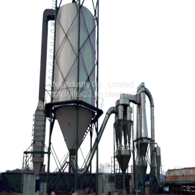 YPG Series Pressure Spray Dryer/cooler