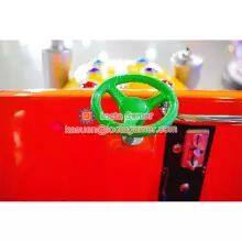 Guangdong Zhongshan Tai Lok Play Equipment Children's Video Games Coin-operated Rocking Machines Rocker Supermarket Two-person Family Tractor Indoor Outdoor (LT-KD15) photo-2