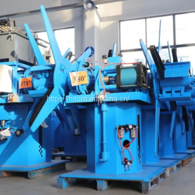 Furniture Pipe Profile Manufacturing Machine photo-4