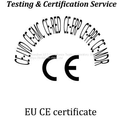 EU CE RED Certificate, CE-LVD/EMC Certificate, CE-ROHS/REACH photo-2
