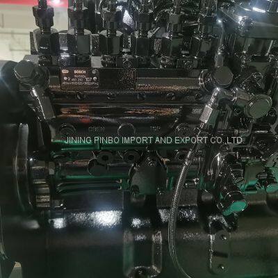 Cummins 6CTA8.3-C Boat Marine Motor Diesel 4 Strokes 6 Cylinders Engine photo-3