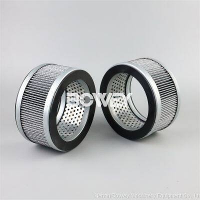 01.НБФ 24-40.10П.Б.-.- 01.НБФ 55-85.10П.Б.-.- Bowey заменяет фильтрующий элемент гидравлической масляной фильтра Internormen photo-5