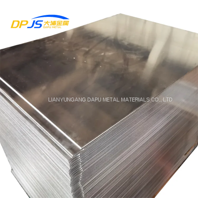 AISI/ASTM N04400/2cr25n/430ba/316ln/309HD Stainless Steel Sheet/Plate Good Welding Performance photo-2