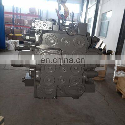 KMX15YC SK250-6E Main Valve SK250-6E Control Valve photo-3