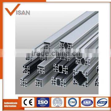 High Stable Quality assembly line aluminum profile, assembly line working tables