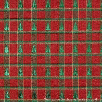 Guichuang Textile Factory Directly Customizes Various Patterns of Christmas Gift Decorative Fabrics photo-4