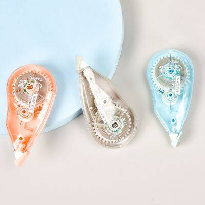 Custom Logo Correction Supplies Stationery Wholesale High Quality Correction Tape Runner photo-3