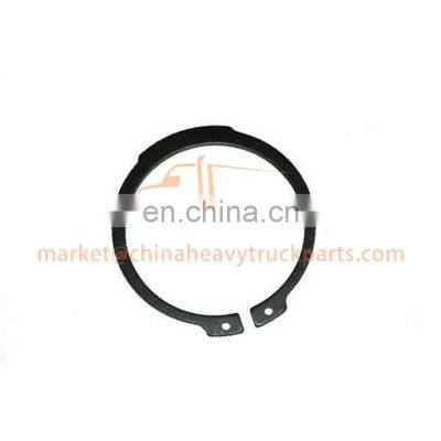 HOWO Truck HC 16 Front/Middle/Rear Axle Accessories Rear Axle Drive 190003933072 Circlip photo-5