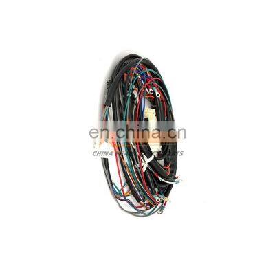 Sinotruk Sitrak Electric System Truck Spare Parts 712-25452-6025 Amt Diagnostic Interface Additional Wire Harness (2 In 1) photo-3