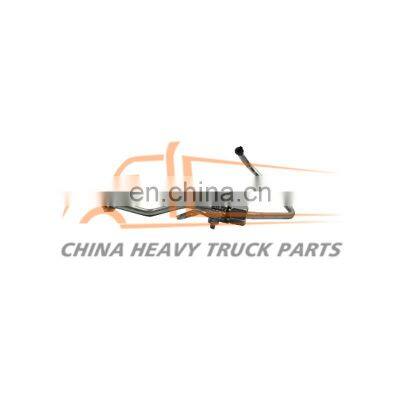 Top Quality  SINOTRUK SITRAK MAN MC11/MC13  Engine Accessories  201V10304-0322 High-pressure Oil Pipe 8*3.5 5 Cylinders(mc11)