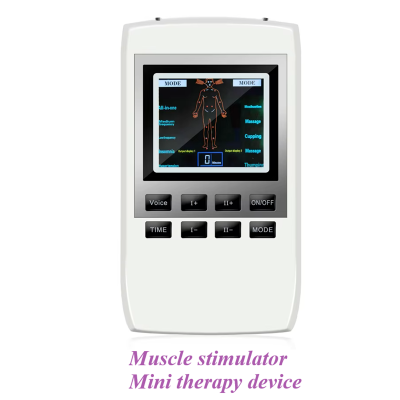 Muscle Stimulator Mini Therapy Device photo-3