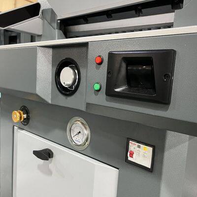 Chendeli 5010ZX Heavy Duty Hydraulic Paper Cutting Machine With Low Noise photo-2