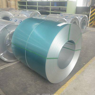 -High Temperature Resistant Color Coated Aluminum Zinc Steel Coil, Industrial Use, Strong Oxidation Resistance photo-5