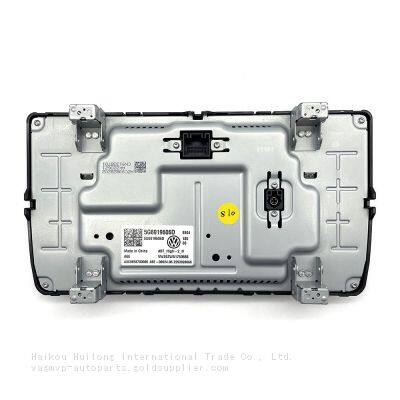 For VW MK7 Passat B8 Polo MK6 Original Discovery Media 9.2 Inch APP Screen Front Touch Control LCD Display 5G6919606D photo-2