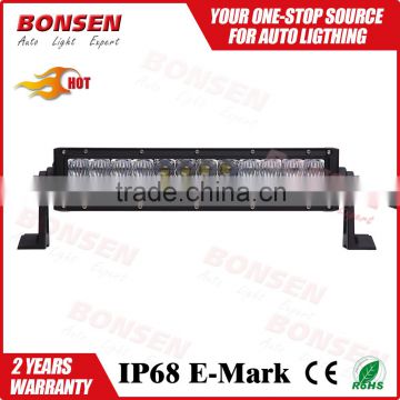 Led Light Bar Eyourlife 13.5 Inch Light Bar 72W 30200LM Flood Spot Light Bar for 4wd SUV UTE Offroad Truck ATV UTV