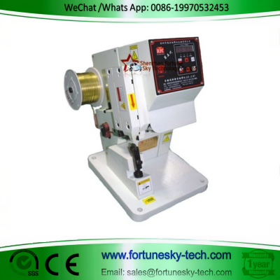 LB-2.0T Wire Splice Band Machine